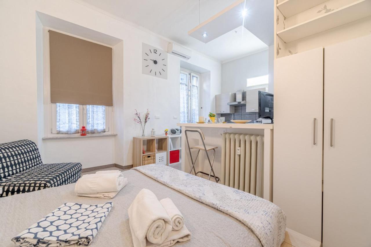 Il Fiocco Di Torino! Mini Railway Appartement