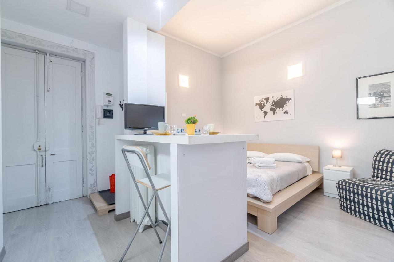 Il Fiocco Di Torino! Mini Railway Appartement *