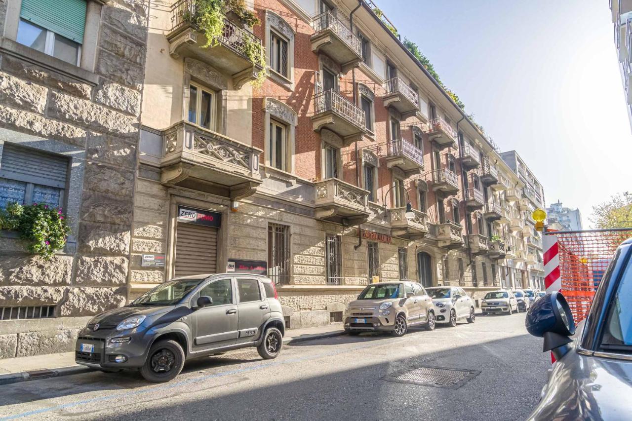 Il Fiocco Di Torino! Mini Railway Appartement